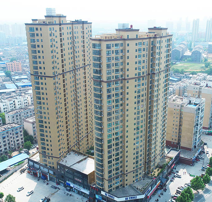 南陽臥龍區(qū)錦盛苑
