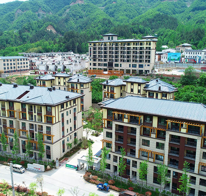 西峽浩創(chuàng)伏牛山春暉