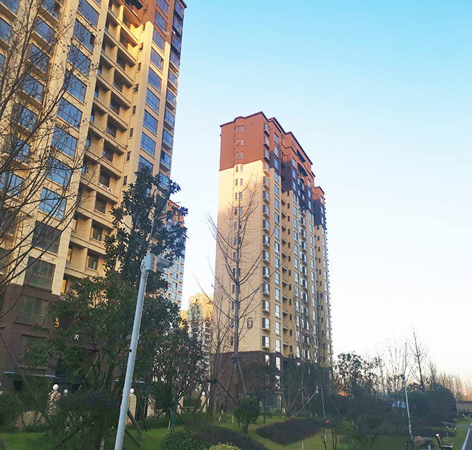 駐馬店永耀府